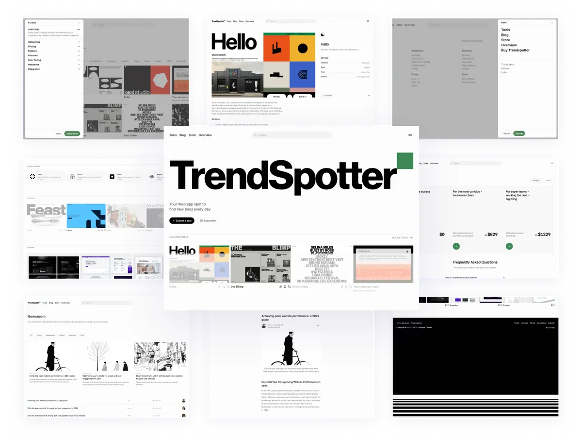 Trendspotter